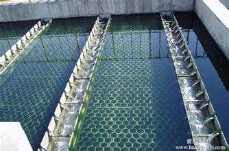 斜管沉淀池